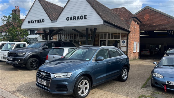 Large image for the Used Audi Q3