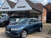Used Audi Q3