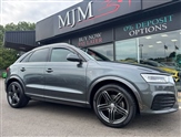 Used Audi Q3