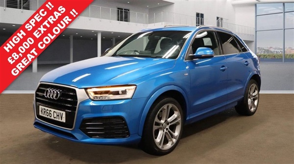 Large image for the Used Audi Q3