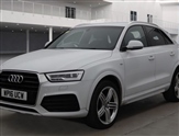 Used Audi Q3