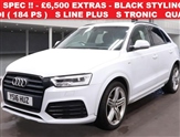 Used Audi Q3