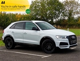 Used Audi Q3