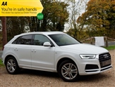 Used Audi Q3
