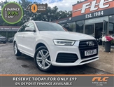 Used Audi Q3