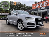 Used Audi Q3