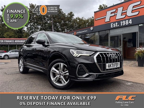 Large image for the Used Audi Q3