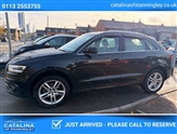 Used Audi Q3