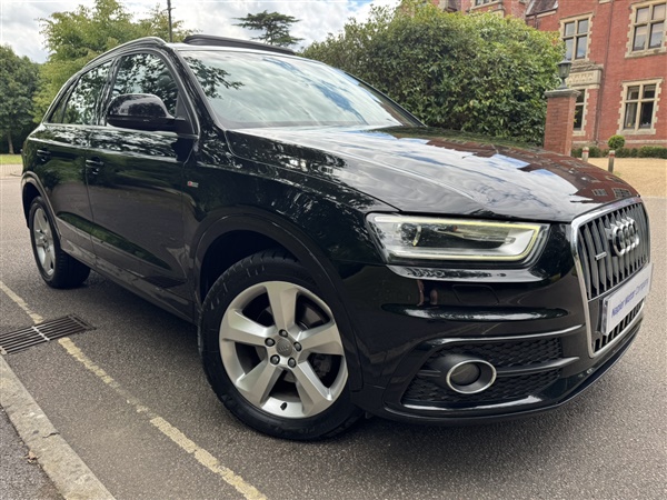 Large image for the Used Audi Q3
