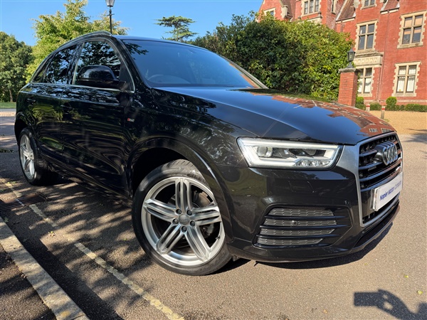 Large image for the Used Audi Q3