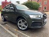 Used Audi Q3