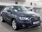 Used Audi Q3