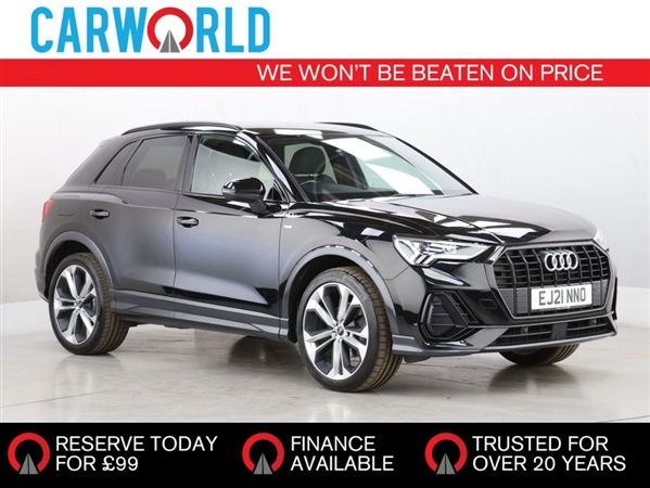 Large image for the Used Audi Q3