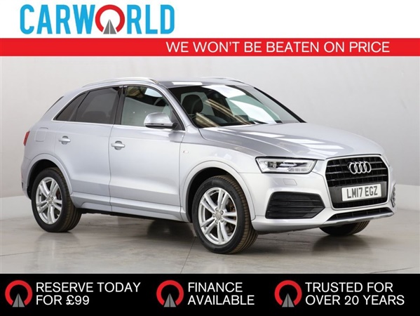 Large image for the Used Audi Q3
