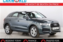 Used Audi Q3