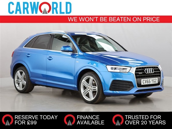Large image for the Used Audi Q3