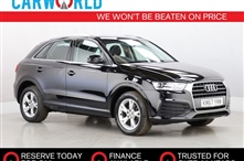 Used Audi Q3