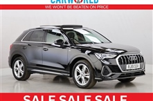 Used Audi Q3