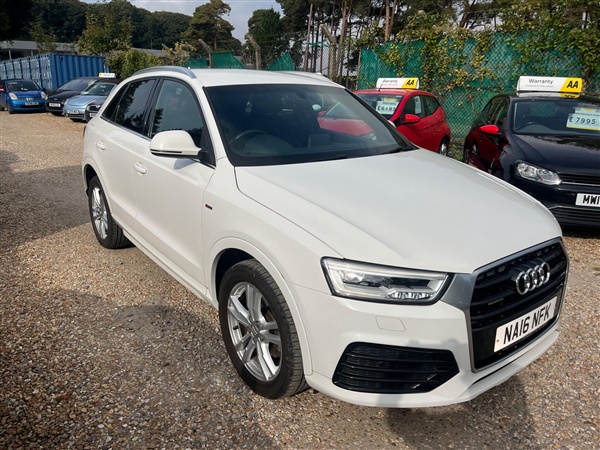 Large image for the Used Audi Q3