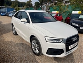 Used Audi Q3