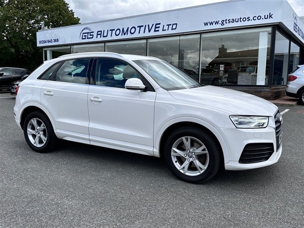 Large image for the Used Audi Q3