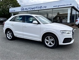 Used Audi Q3