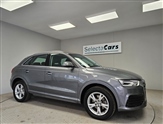 Used Audi Q3