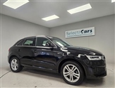Used Audi Q3