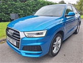 Used Audi Q3