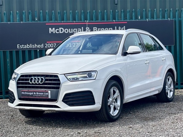 Large image for the Used Audi Q3