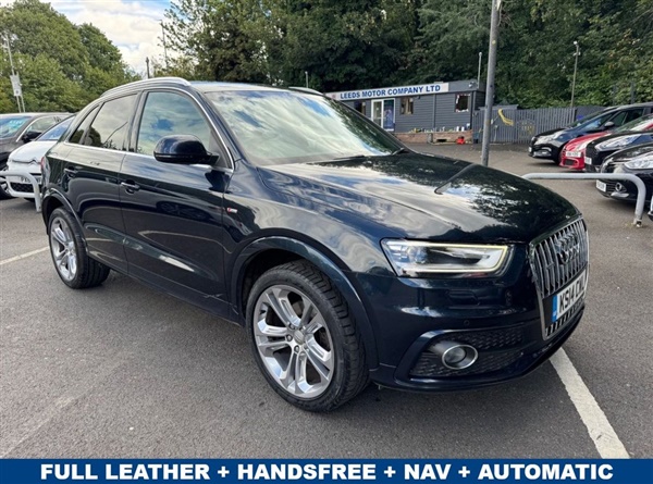 Large image for the Used Audi Q3