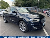 Used Audi Q3