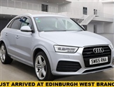 Used Audi Q3
