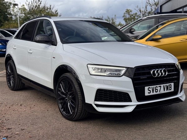 Large image for the Used Audi Q3