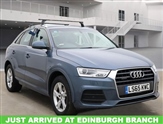 Used Audi Q3
