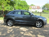 Used Audi Q3