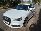 Used Audi Q3