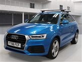 Used Audi Q3