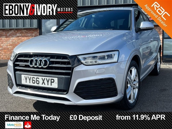 Large image for the Used Audi Q3