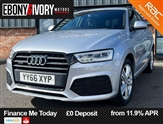 Used Audi Q3