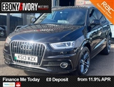 Used Audi Q3