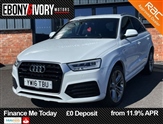 Used Audi Q3