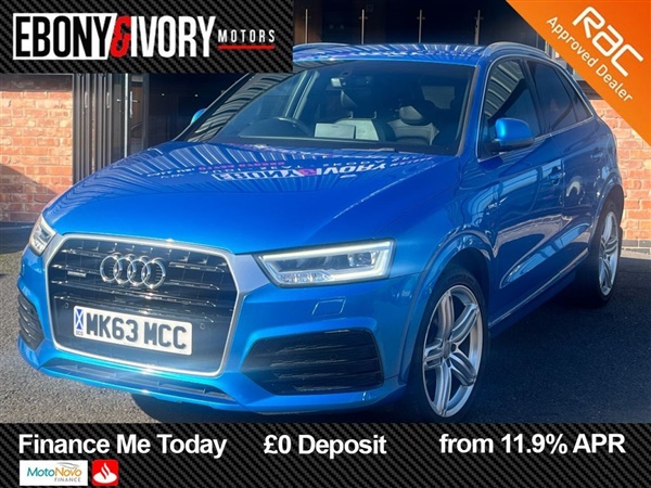 Large image for the Used Audi Q3