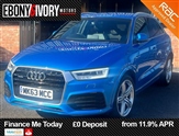 Used Audi Q3