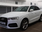 Used Audi Q3
