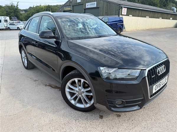 Large image for the Used Audi Q3
