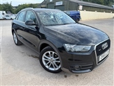 Used Audi Q3