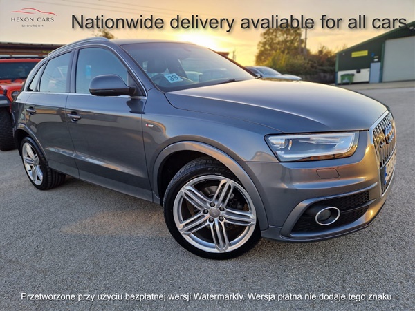 Large image for the Used Audi Q3