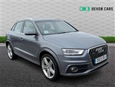 Used Audi Q3