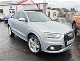 Used Audi Q3